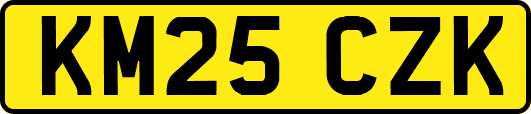 KM25CZK