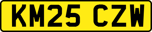 KM25CZW