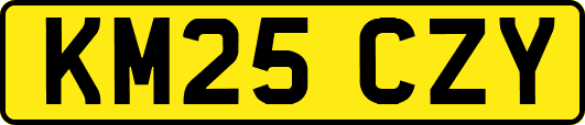 KM25CZY
