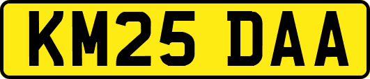 KM25DAA