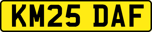 KM25DAF