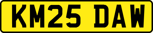 KM25DAW