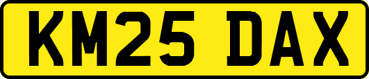 KM25DAX