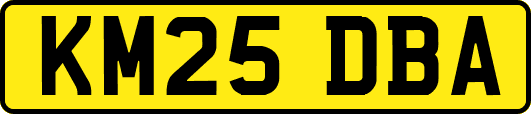 KM25DBA