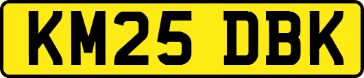 KM25DBK