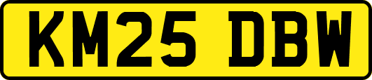 KM25DBW