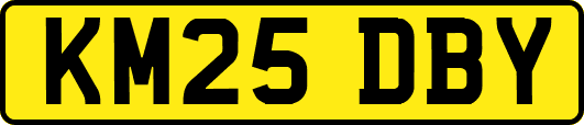 KM25DBY