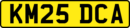 KM25DCA