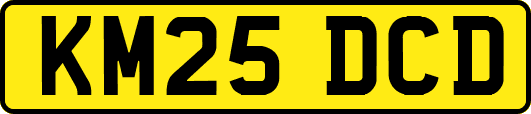 KM25DCD