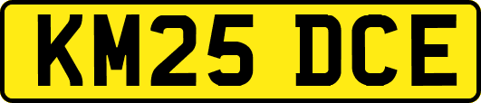 KM25DCE