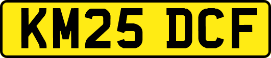 KM25DCF