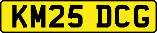 KM25DCG