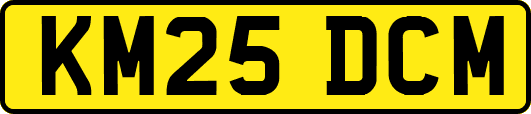 KM25DCM