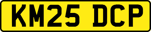 KM25DCP