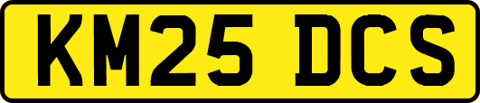 KM25DCS