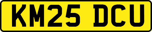 KM25DCU