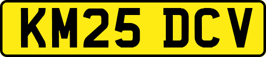 KM25DCV