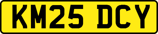 KM25DCY