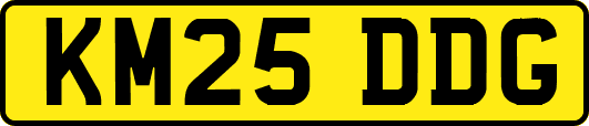 KM25DDG