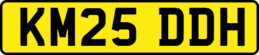 KM25DDH