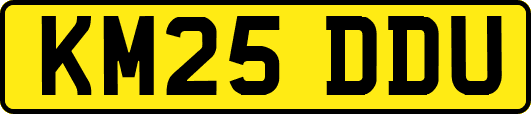 KM25DDU
