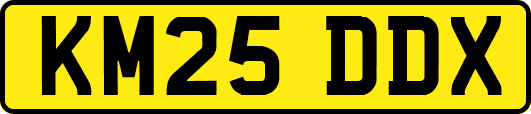 KM25DDX