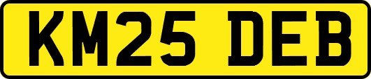 KM25DEB