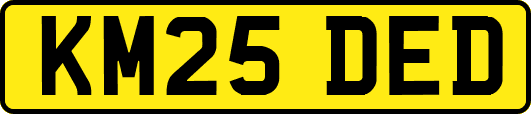 KM25DED