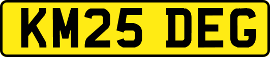 KM25DEG