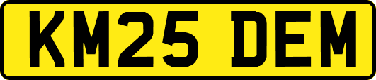 KM25DEM