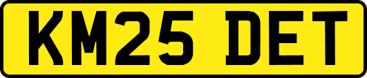 KM25DET