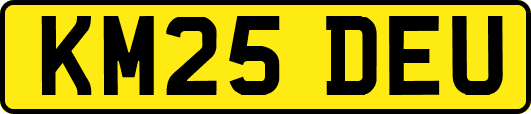 KM25DEU