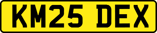 KM25DEX
