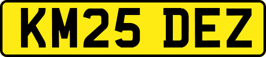 KM25DEZ
