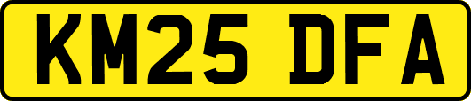 KM25DFA