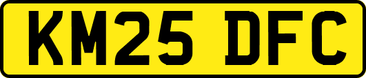 KM25DFC