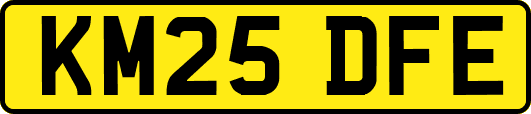 KM25DFE