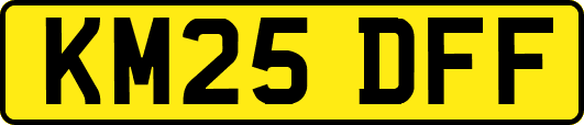 KM25DFF