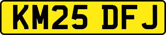 KM25DFJ