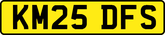 KM25DFS