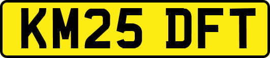 KM25DFT