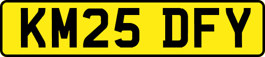 KM25DFY