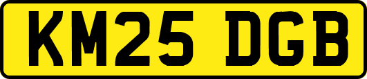 KM25DGB