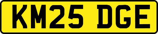 KM25DGE