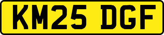 KM25DGF