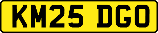 KM25DGO