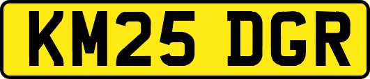 KM25DGR