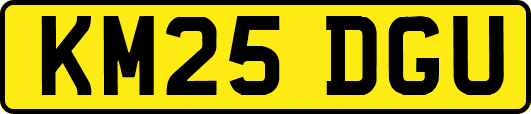KM25DGU