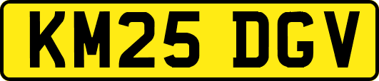 KM25DGV