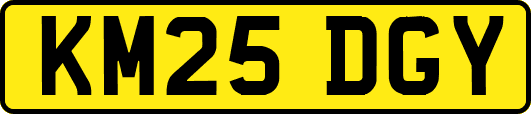 KM25DGY